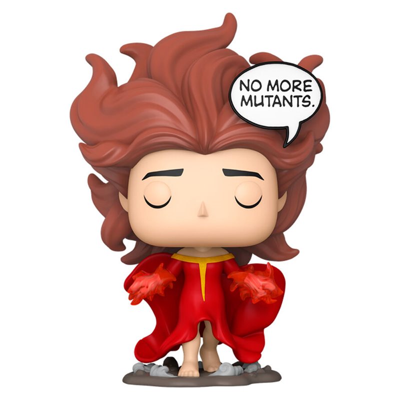 Figura Funko POP! Marvel: Wanda Maximoff (No More Mutants) 1455