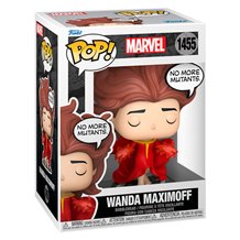 Figura Funko POP! Marvel: Wanda Maximoff (No More Mutants) 1455