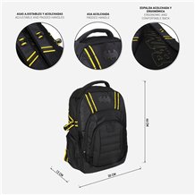 Mochila de Viagem - DC Comics: Batman (46cm)