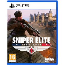 Sniper Elite: Resistance PS5