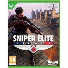 Sniper Elite: Resistance Xbox One & Series X