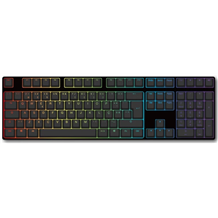 Ducky Conjunto de 109 Teclas Classic PBT Doubleshot Preto (PT)