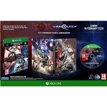 Bayonetta & Vanquish - 10th Anniversary Bundle (Steelbook Included) Xbox One