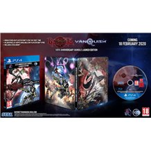 Bayonetta & Vanquish - 10th Anniversary Bundle (Steelbook Included) PS4