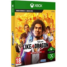 Yakuza Like a Dragon - Day Ichi Edition [Import IT] Xbox One & Series X