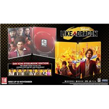 Yakuza Like a Dragon - Day Ichi Edition [Import IT] Xbox One & Series X