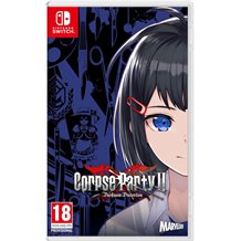 Corpse Party II: Darkness Distortion Nintendo Switch