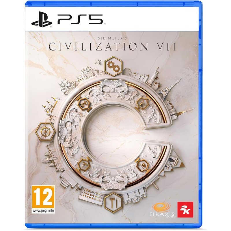 Sid Meier's Civilization VII PS5