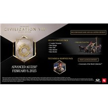 Sid Meier's Civilization VII - Deluxe Edition PS5