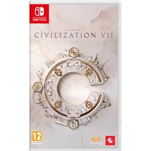 Sid Meier's Civilization VII Nintendo Switch