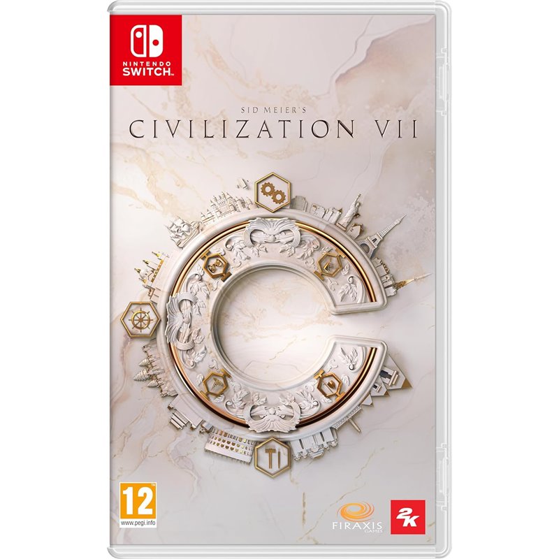 Sid Meier's Civilization VII Nintendo Switch