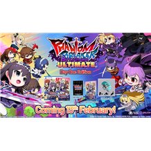 Phantom Breaker: Battle Grounds Ultimate - Day One Edition Nintendo Switch