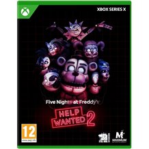 Five Nights at Freddy's: Help Wanted 2 Xbox Series X