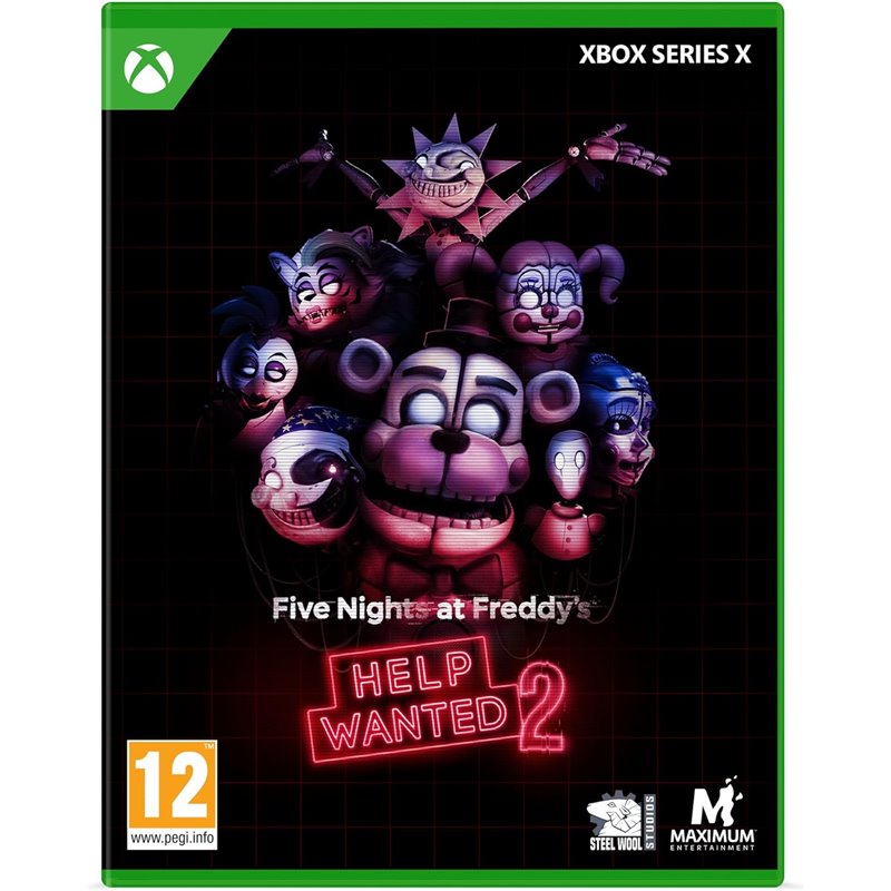 Five Nights at Freddy's: Help Wanted 2 Xbox Series X