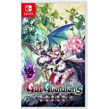 Gal Guardians: Servants of the Dark Nintendo Switch