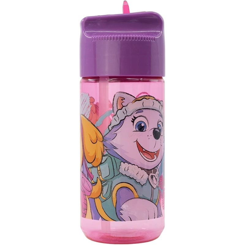 Garrafa Tritan Hydro 430ML - Paw Patrol Girl Sketch