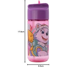 Garrafa Tritan Hydro 430ML - Paw Patrol Girl Sketch