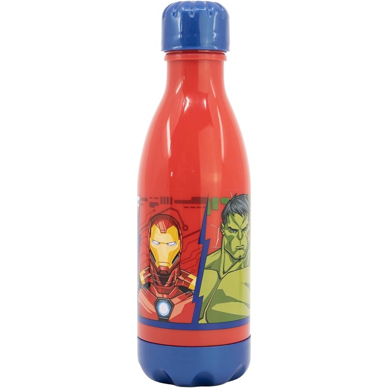 Garrafa 560ML - Marvel Avengers Invicible Force