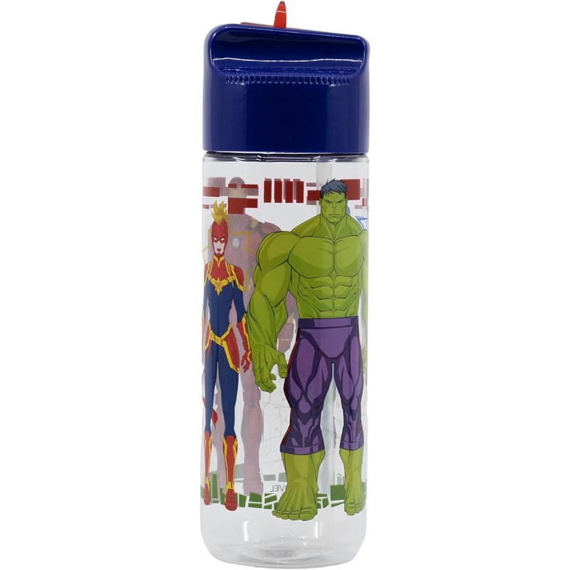 Garrafa Ecozen 540 ML - Marvel Avengers Invicible Force