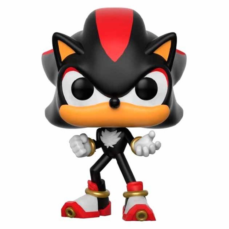 Figura Funko POP! Games: Sonic The Hedgehog - Shadow 285