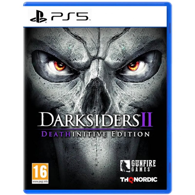 Darksiders II - Deathinitive Edition PS5