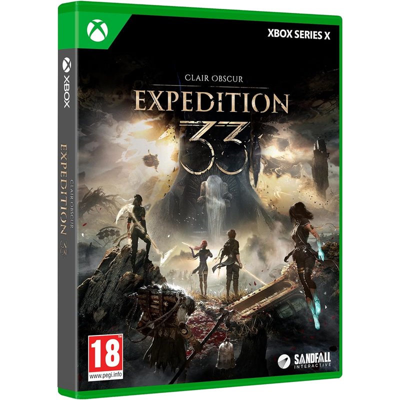 Clair Obscur: Expedition 33 Xbox Series X