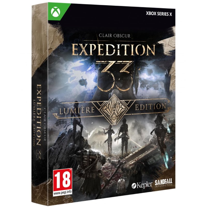 Clair Obscur: Expedition 33 - Lumière Edition Xbox Series X