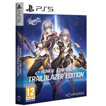 Honkai: Star Rail - Trailblazer Edition PS5