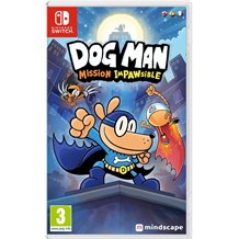 Dog Man: Mission Impawsible Nintendo Switch