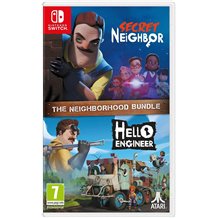 Bundle - Secret Neighbor + Hello Engineer Nintendo Switch