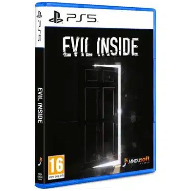 Evil Inside PS5