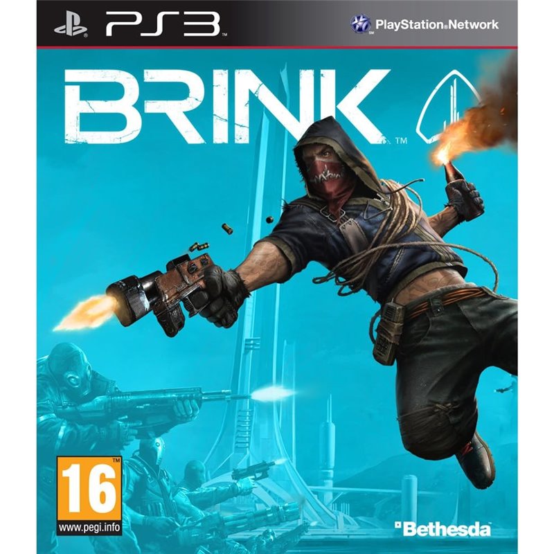 Brink PS3