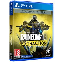 Rainbow Six: Extraction Guardian Edition PS4