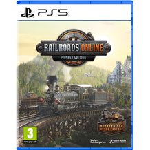 Railroads Online - Pioneer Edition PS5