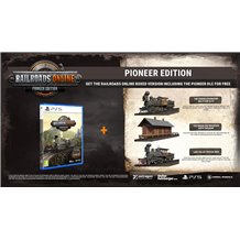 Railroads Online - Pioneer Edition PS5