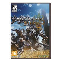 Monster Hunter Wilds (Código na Caixa) PC