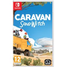 Caravan SandWitch Nintendo Switch