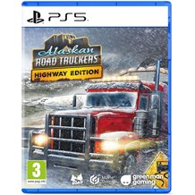 Alaskan Road Truckers: Highway Edition PS5