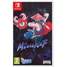 The Messenger Nintendo Switch