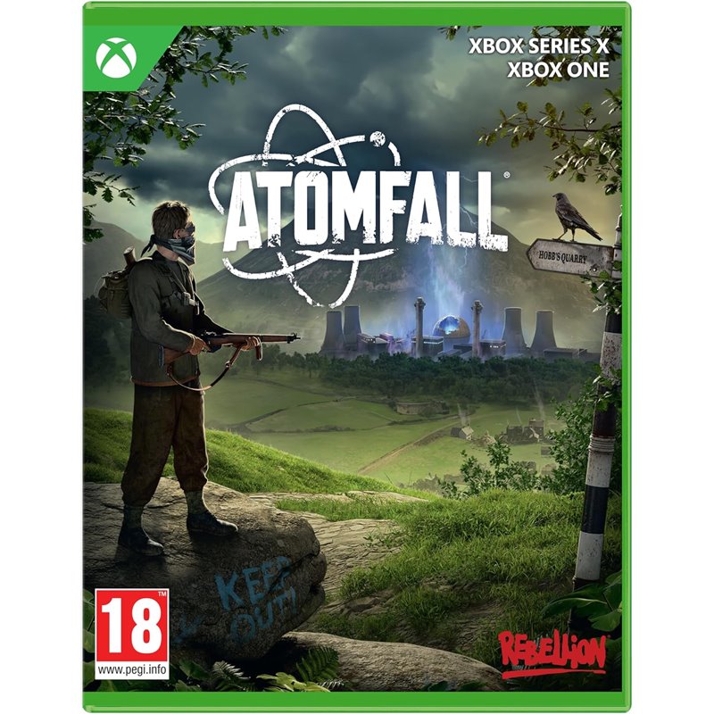 Atomfall Xbox One & Series X