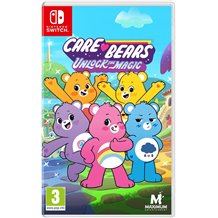 Care Bears: Unlock The Magic Nintendo Switch