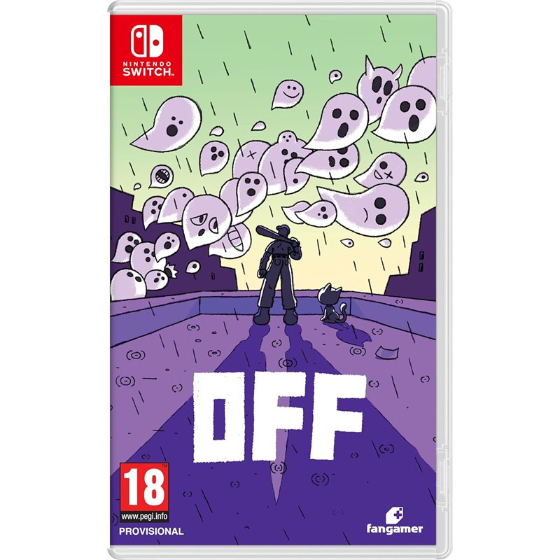 Off Nintendo Switch