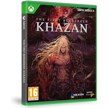 The First Berserker: Khazan Xbox Series X