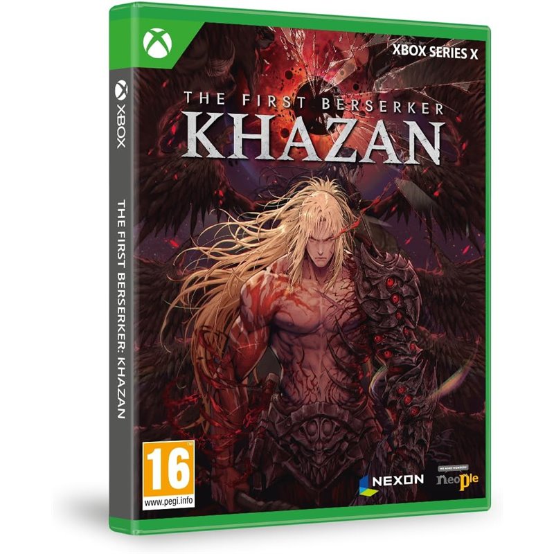 The First Berserker: Khazan Xbox Series X