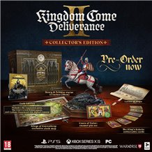 Kingdom Come: Deliverance II - Collector's Edition PS5