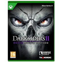 Darksiders II - Deathinitive Edition Xbox Series X