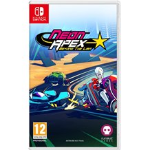 Neon Apex: Beyond the Limit Nintendo Switch