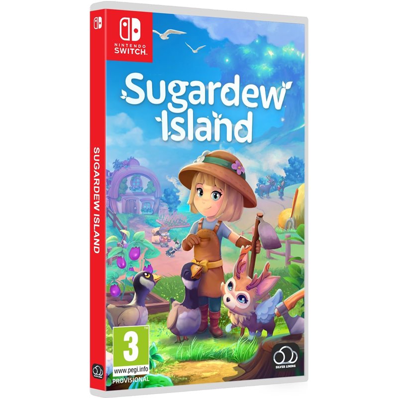 Sugardew Island Nintendo Switch