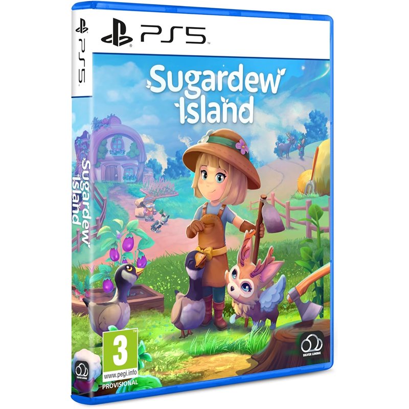 Sugardew Island PS5