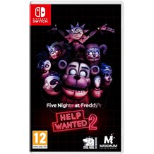 Five Nights at Freddy's: Help Wanted 2 Nintendo Switch